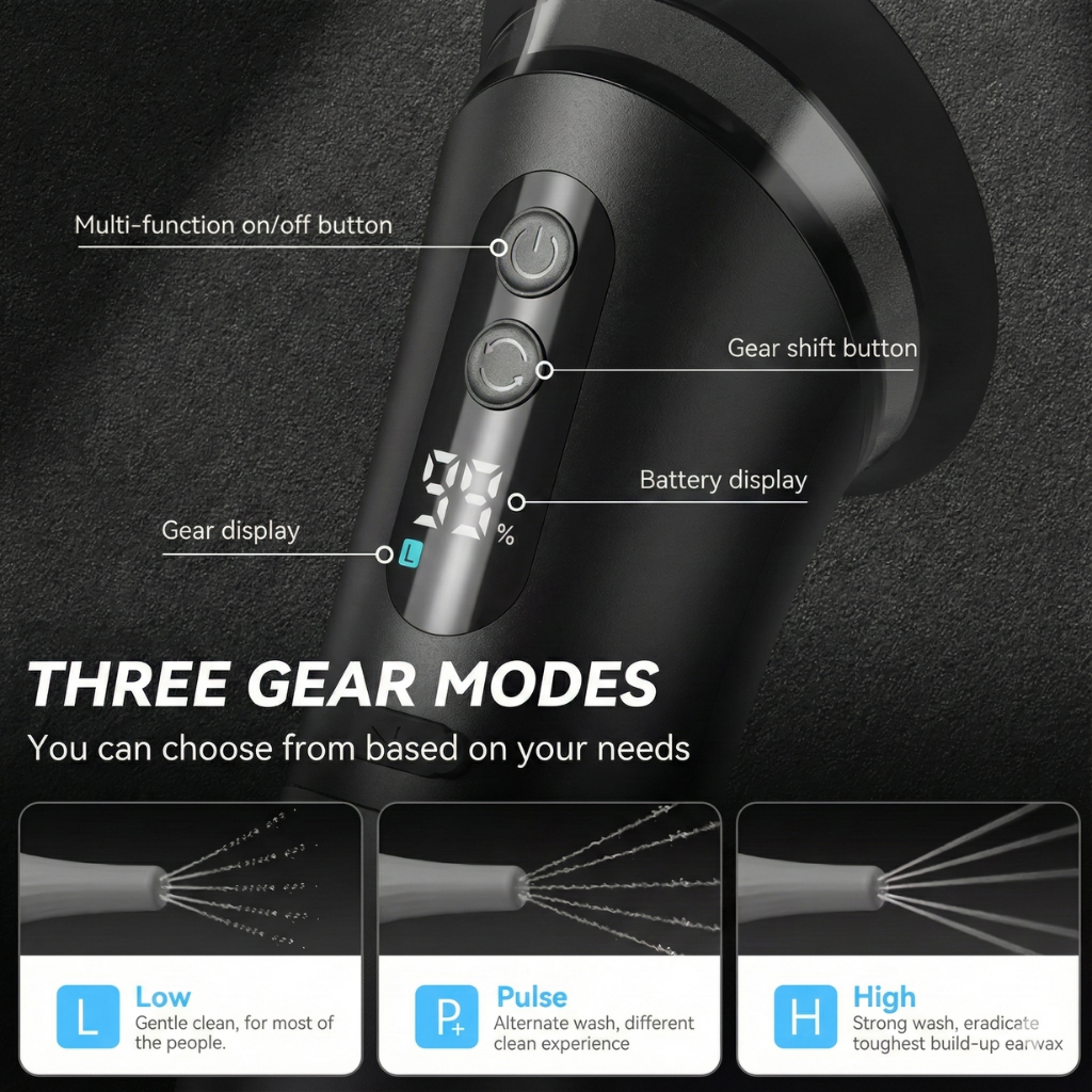 VoyFinds Ear Wax Removal Kit