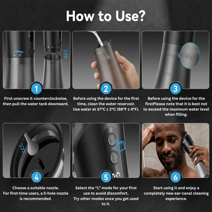 VoyFinds Ear Wax Removal Kit