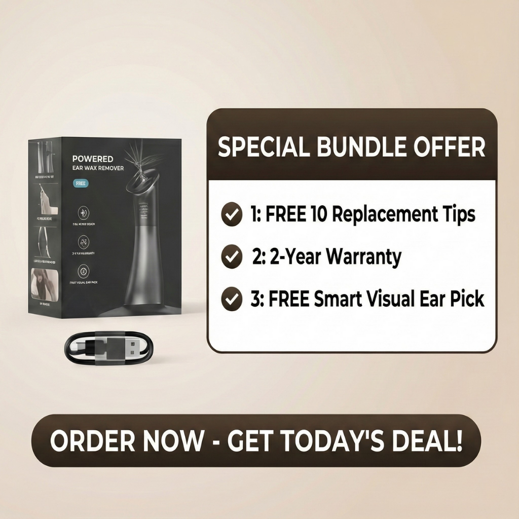 VoyFinds Ear Wax Removal Kit