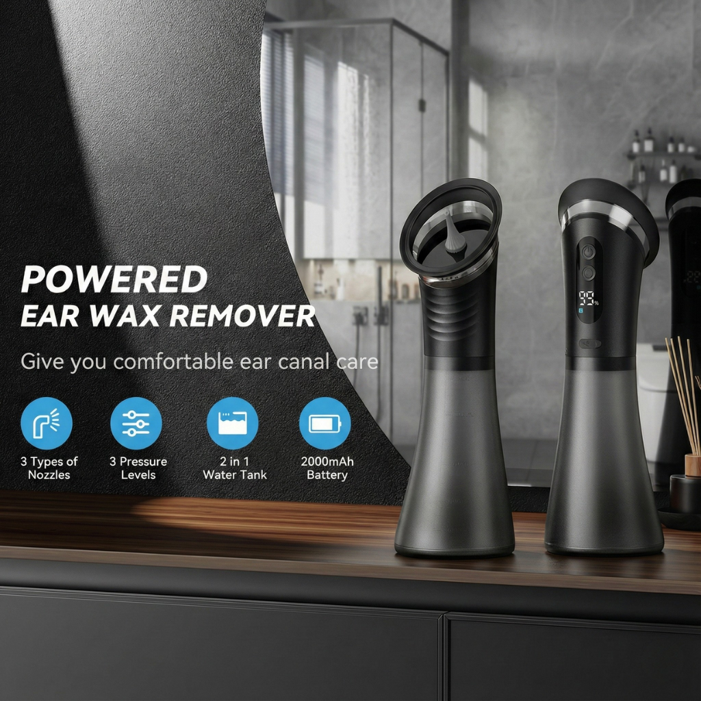 VoyFinds Ear Wax Removal Kit