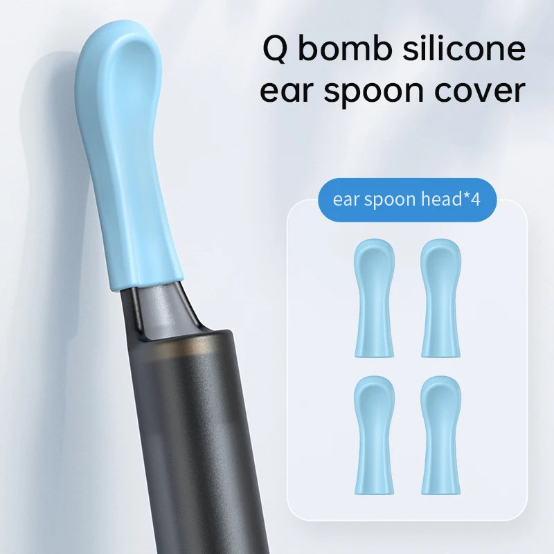 Smart Visual Ear Pick