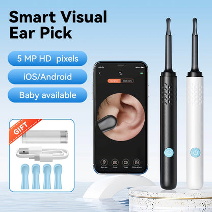 Smart Visual Ear Pick